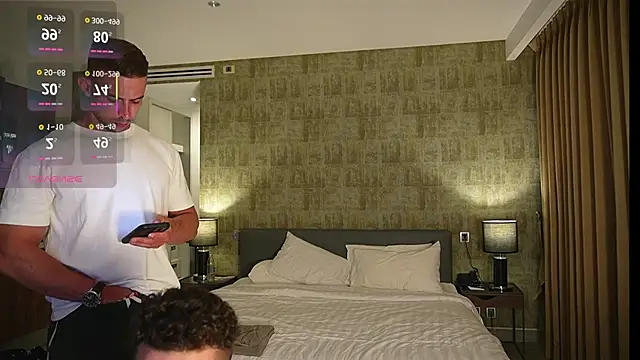 Snapshot of Horny_boyzz chatting on 02/27/26, 03:45 Horny boyzz online show from 02/27/26, 03:45