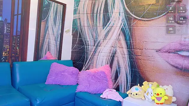 Giaa rossi online show from 02/24/26, 02:04