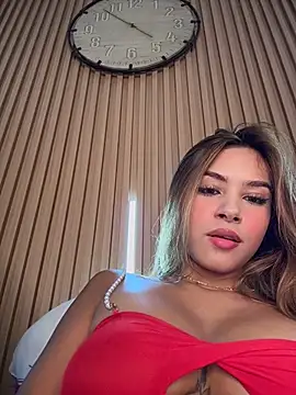 Natalia vidal online show from 02/15/26, 01:52