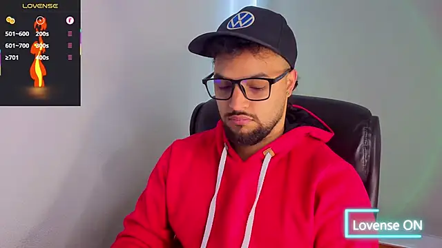 Ernesto-Rodriguez82 online show from 10/27/25, 01:26