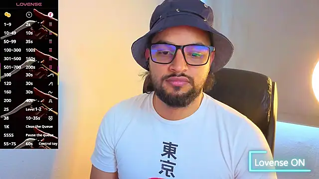 Ernesto-Rodriguez82 online show from 12/14/25, 08:24