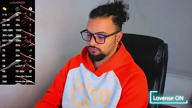 Ernesto-Rodriguez82 online show from 12/21/25, 06:20