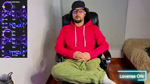 Ernesto-Rodriguez82 online show from 02/10/26, 04:49