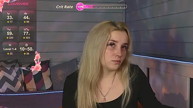 Crystal Jull online show from 10/15/25, 01:00