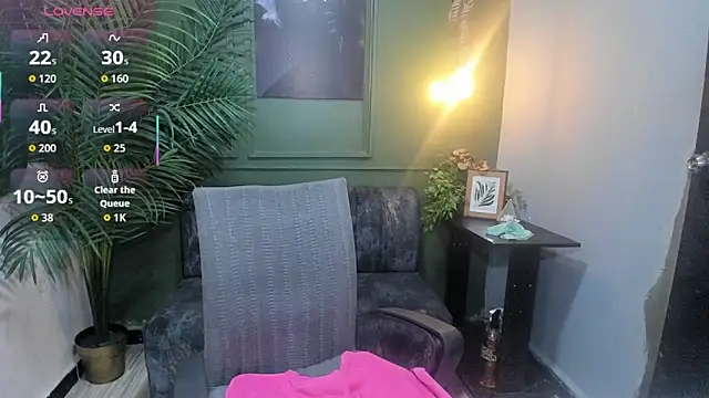 sweety smilee online show from 10/25/25, 07:52