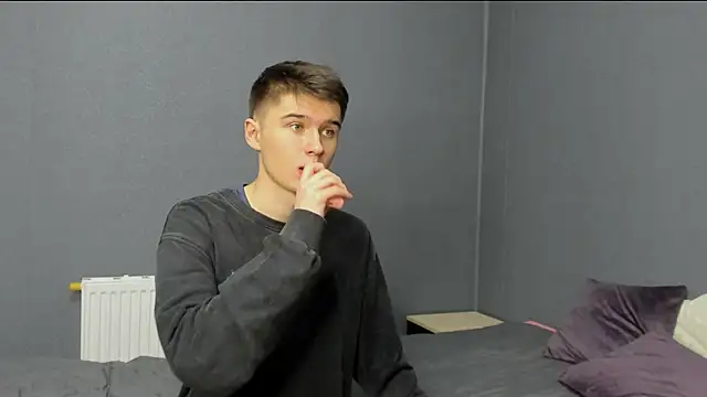 Snapshot of SherlockMax chatting on 11/14/25, 07:56 SherlockMax online show from 11/14/25, 07:56