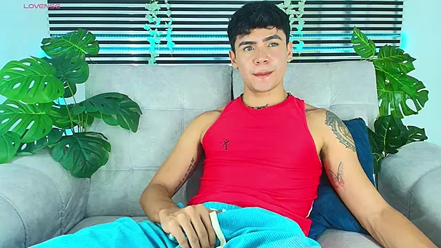 CamiiGuzmanX online show from 04/09/26, 08:25