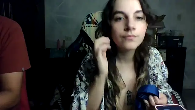 DarthBunny online show from 09/15/25, 12:21