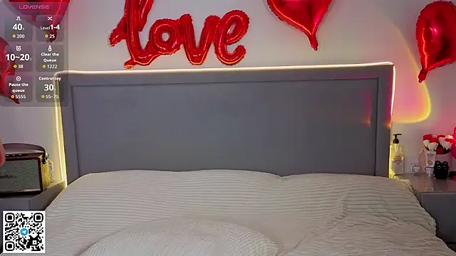 HoneyJohansson online show from 03/02/26, 10:55