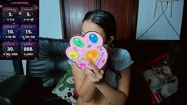 Angel-Caribbean online show from 01/08/26, 12:29