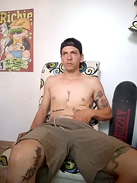 Thomasjons  online show from 09/15/25, 09:26