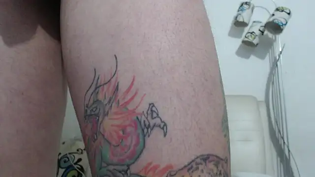 Thomasjons  online show from 01/16/26, 01:53