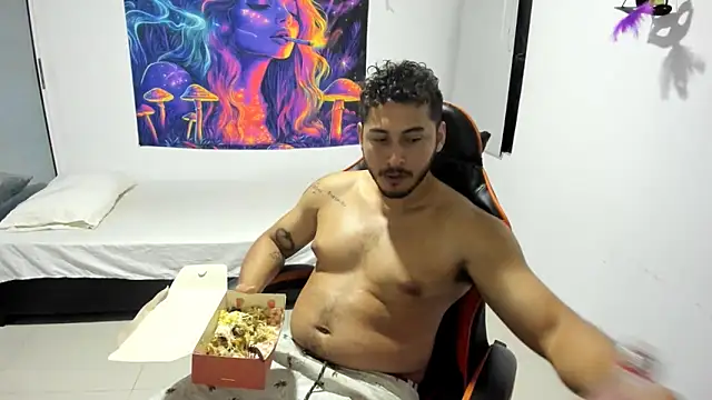 ashlan king online show from 10/12/25, 02:54