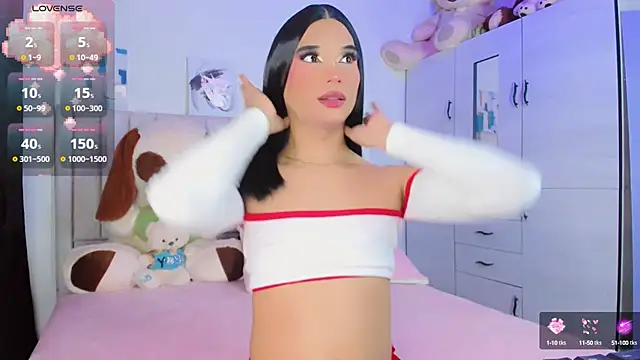 Snapshot of baby_cleo chatting on 10/15/25, 11:16 baby cleo online show from 10/15/25, 11:16