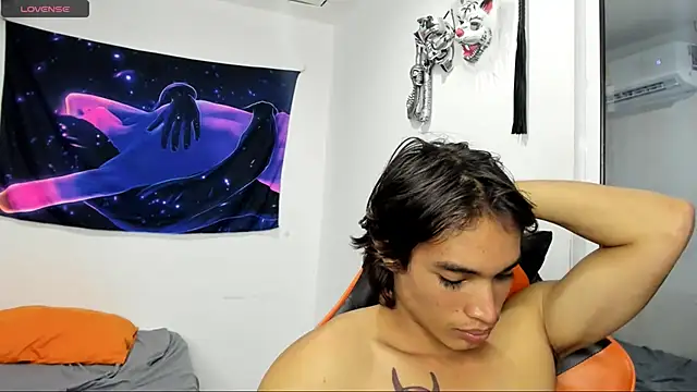 kenshi roa online show from 09/27/25, 02:27