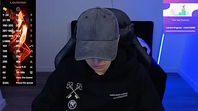 imlaiaaa online show from 11/13/25, 11:58