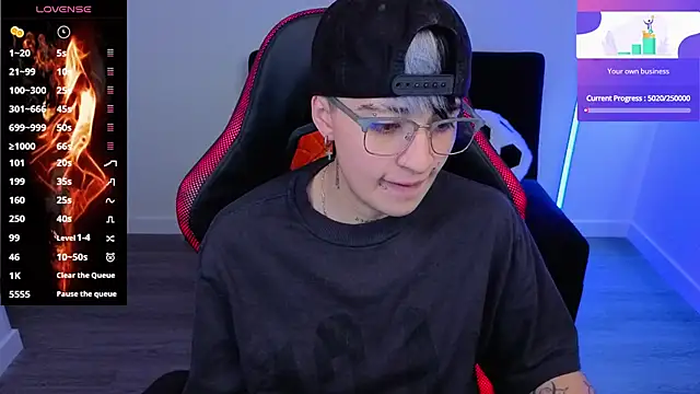 imlaiaaa online show from 11/16/25, 09:20