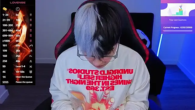 imlaiaaa online show from 11/18/25, 01:11