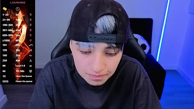 imlaiaaa online show from 11/18/25, 11:15