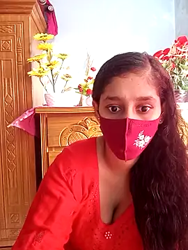 Cute Faria online show from 09/09/25, 04:01