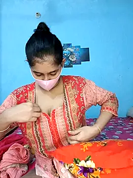 Cute Faria online show from 09/23/25, 03:37