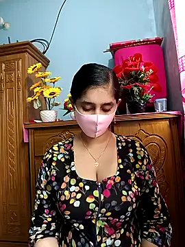 Cute Faria online show from 11/23/25, 08:58