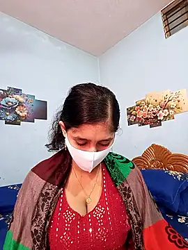 Cute Faria online show from 01/14/26, 04:29