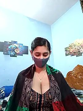 Cute Faria online show from 01/19/26, 04:27