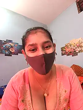 Cute Faria online show from 03/01/26, 03:30