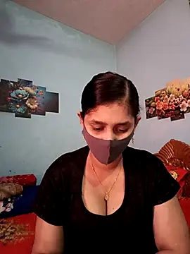 Cute Faria online show from 04/18/26, 08:29