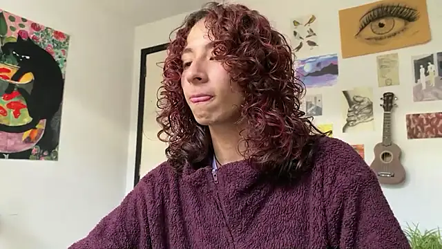 camille delrey online show from 02/09/26, 04:00