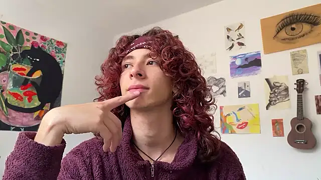 camille delrey online show from 02/10/26, 06:45