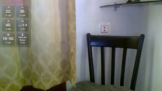 cute girl007 online show from 01/11/26, 07:13