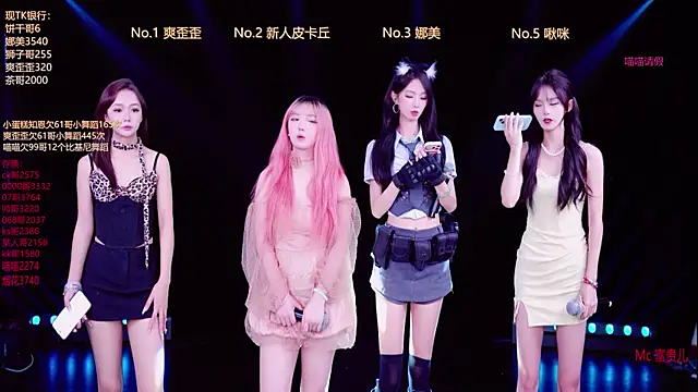 MSLOVE-001 online show from 10/11/25, 01:49