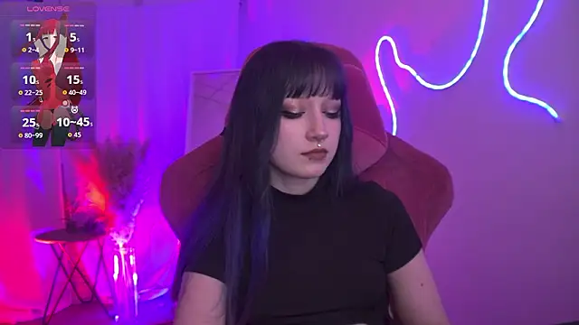 LiliLuna online show from 01/14/26, 04:34