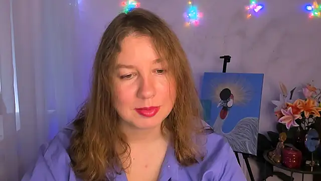 Snapshot of NancySanders chatting on 11/12/25, 07:20 NancySanders online show from 11/12/25, 07:20