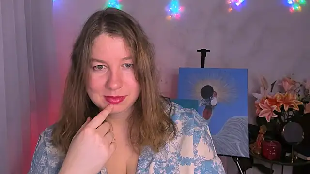 Snapshot of NancySanders chatting on 11/14/25, 12:42 NancySanders online show from 11/14/25, 12:42