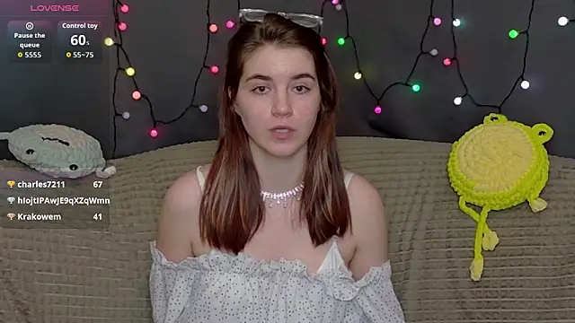 ElzaBlis online show from 01/05/26, 05:27