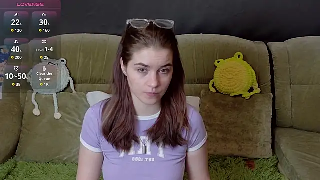 ElzaBlis online show from 02/01/26, 03:32