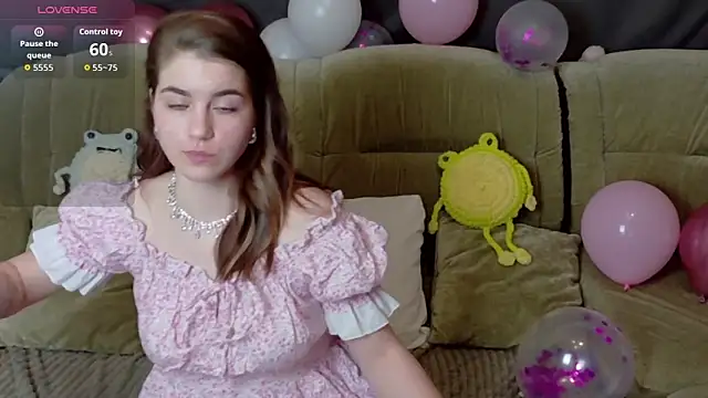 ElzaBlis online show from 02/13/26, 03:08