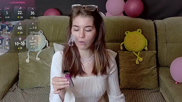 ElzaBlis online show from 02/25/26, 01:10