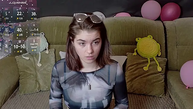 ElzaBlis online show from 03/02/26, 01:07