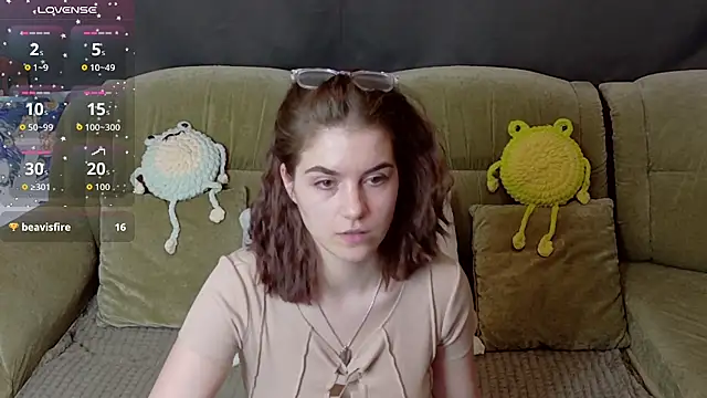 ElzaBlis online show from 03/21/26, 03:15