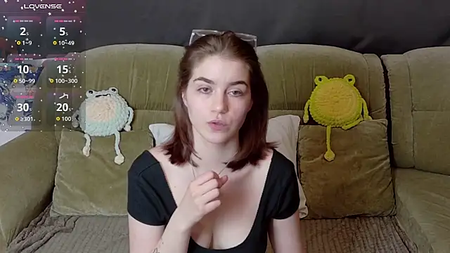 ElzaBlis online show from 03/23/26, 01:15