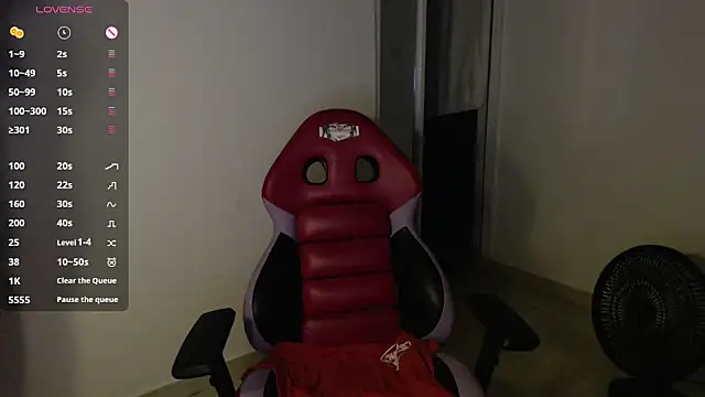 nice oussy online show from 09/24/25, 11:57