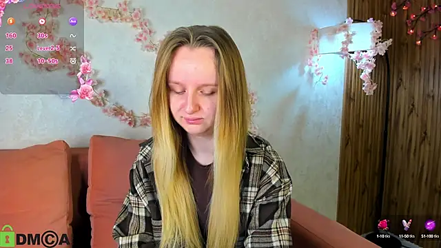 Rina Panic online show from 09/27/25, 12:04