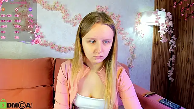 Rina Panic online show from 10/13/25, 12:54