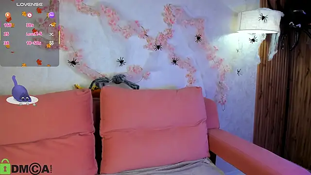 Snapshot of Rina_Panic chatting on 10/26/25, 01:00 Rina Panic online show from 10/26/25, 01:00