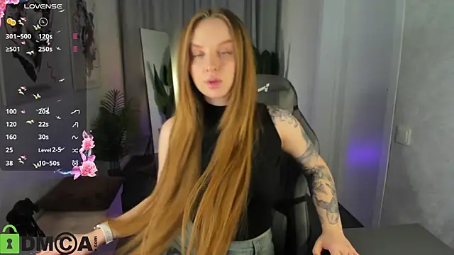 Rina Panic online show from 03/06/26, 01:02