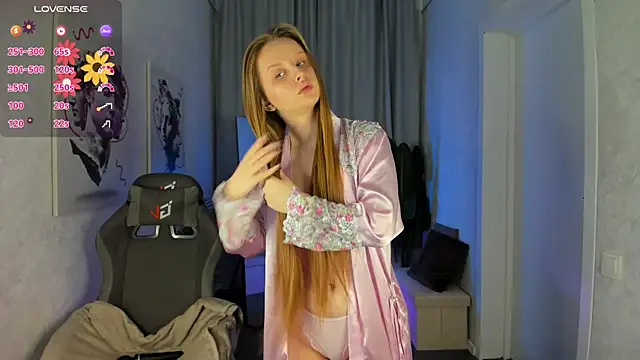 Rina Panic online show from 03/18/26, 01:09